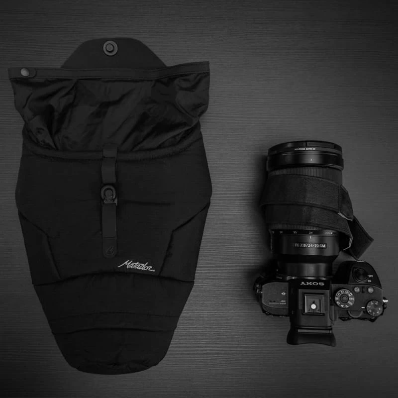 Matador Camera Base Layer - Wetterfeste Polstertasche Für DSLR Und Systemkameras – Bild 9