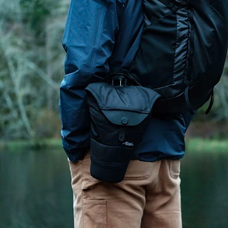 Matador Camera Base Layer - Wetterfeste Polstertasche Für DSLR Und Systemkameras – Bild 10