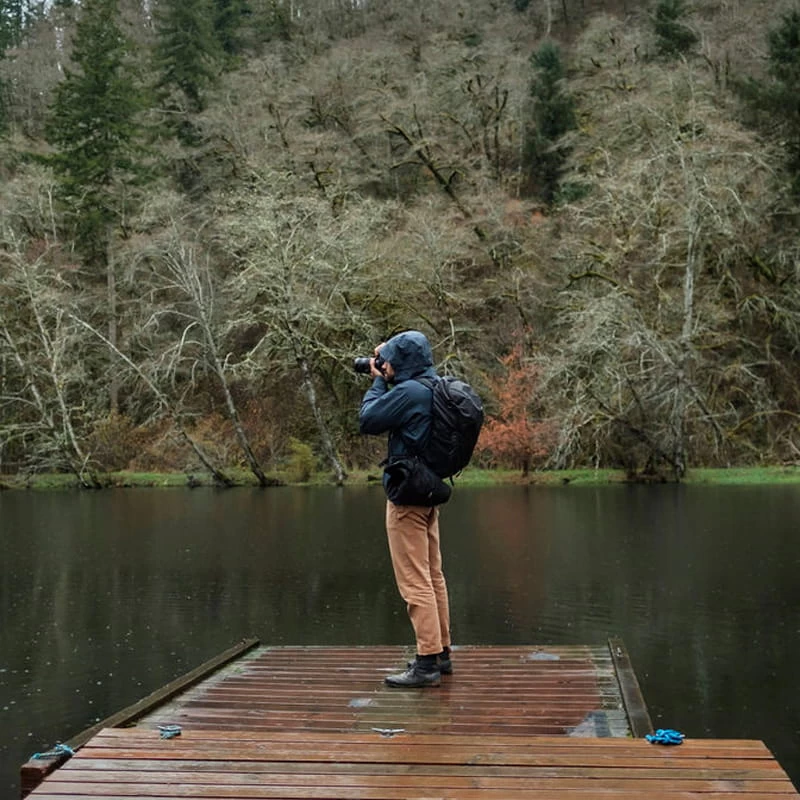 Matador Camera Base Layer - Wetterfeste Polstertasche Für DSLR Und Systemkameras – Bild 13