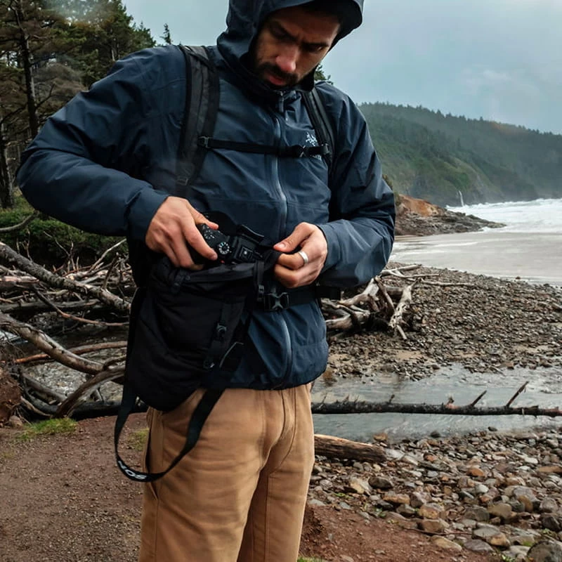 Matador Camera Base Layer - Wetterfeste Polstertasche Für DSLR Und Systemkameras – Bild 17