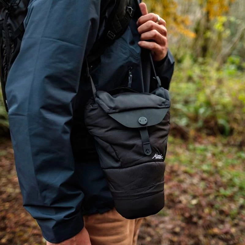Matador Camera Base Layer - Wetterfeste Polstertasche Für DSLR Und Systemkameras – Bild 19