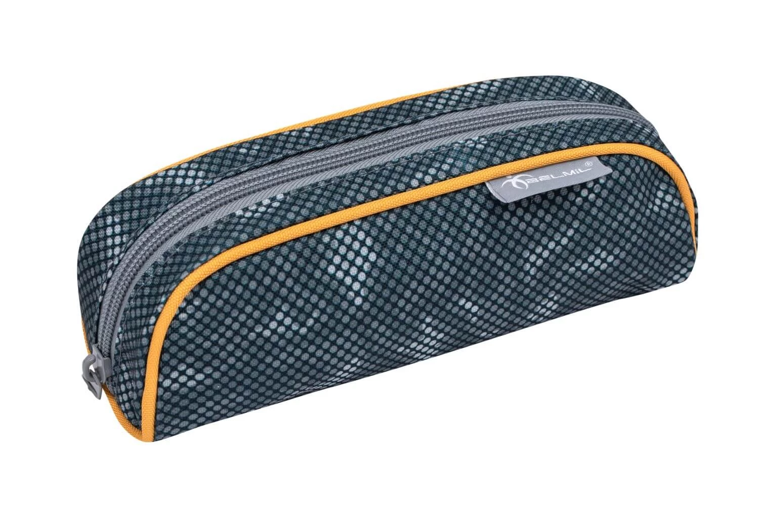 BELMIL Schulranzen Set Classy Dark Dots Inkl. Patch Set – Bild 7