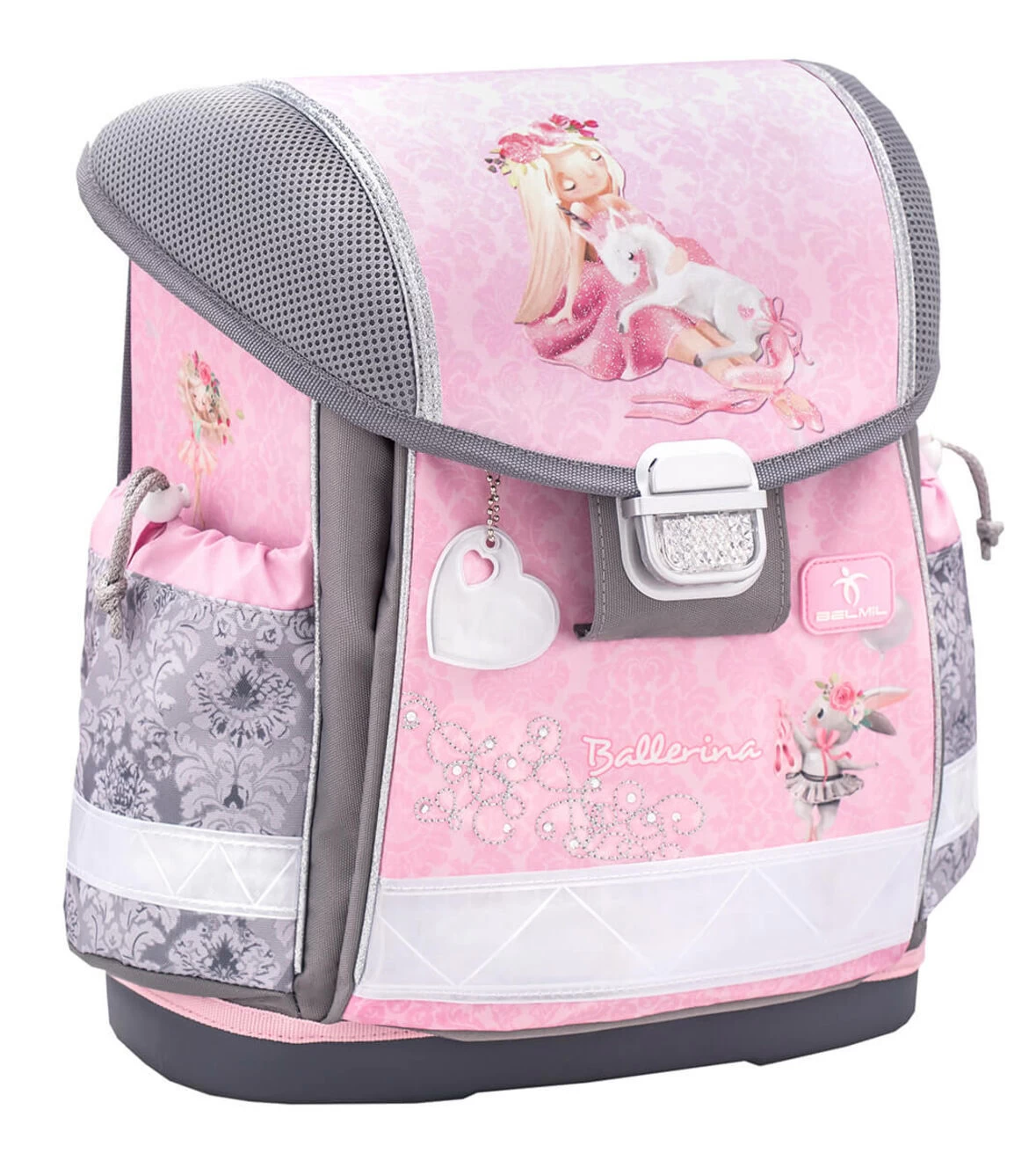 BELMIL Schulranzen Set Classy Ballerina – Bild 3