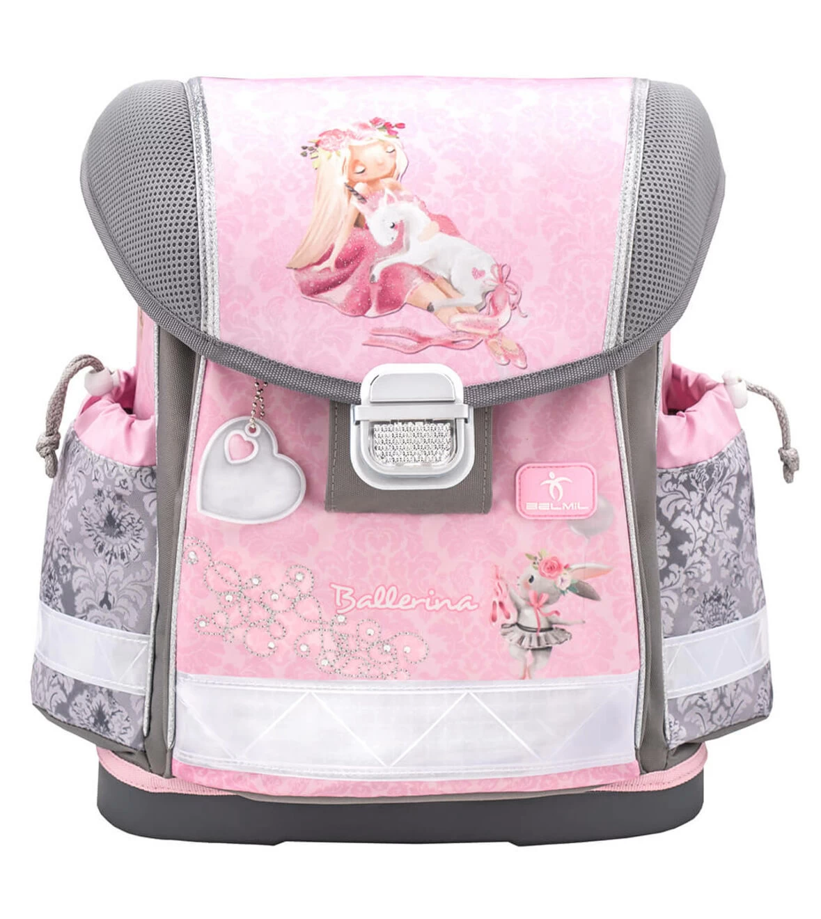 BELMIL Schulranzen Set Classy Ballerina – Bild 4