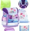 BELMIL Schulranzen Set Classy Beautiful Mermaid Inkl. Regenschutz