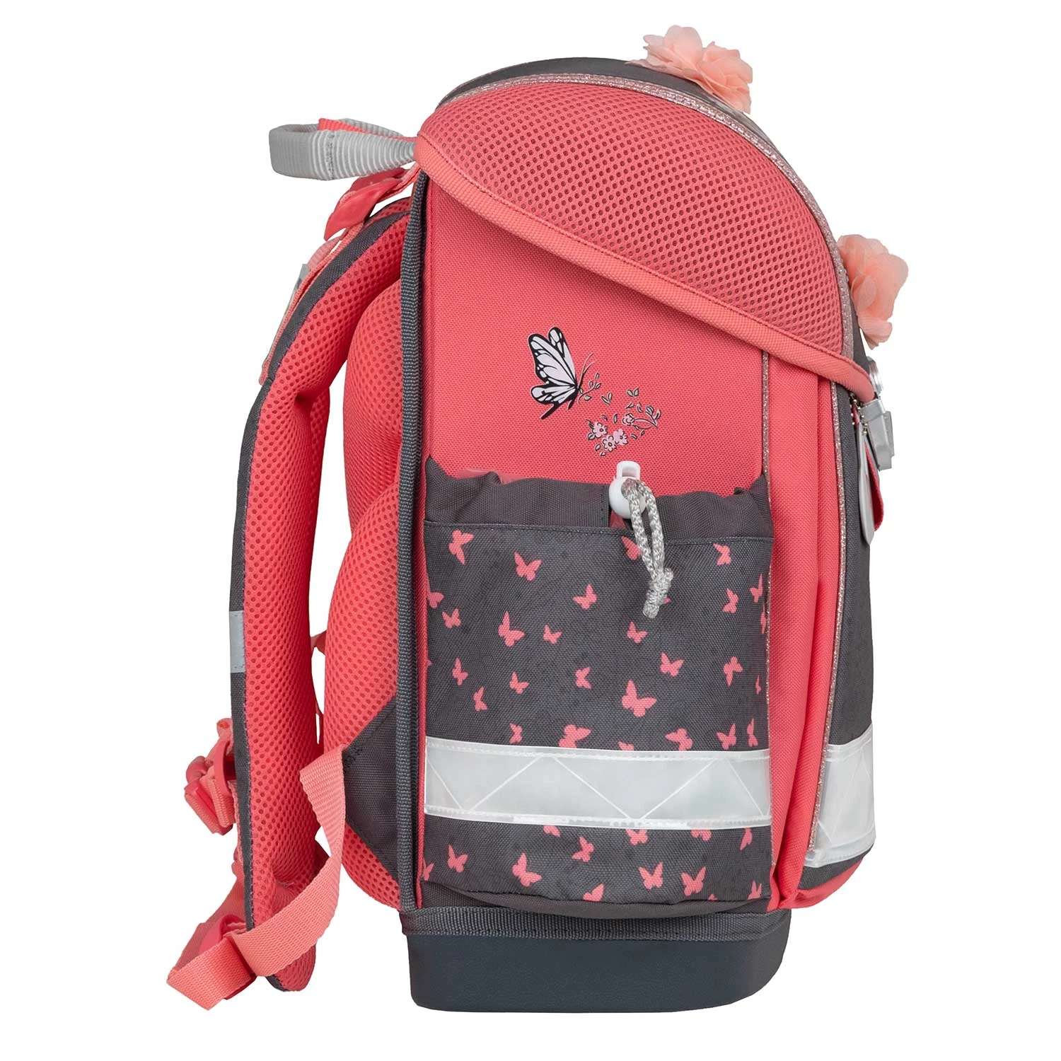 BELMIL Schulranzen Set Classy Bloomy Blossom – Bild 4