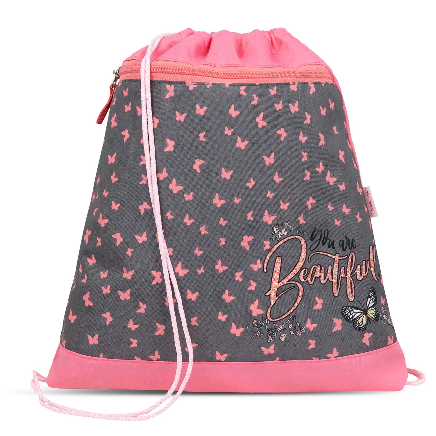 BELMIL Schulranzen Set Classy Bloomy Blossom – Bild 5