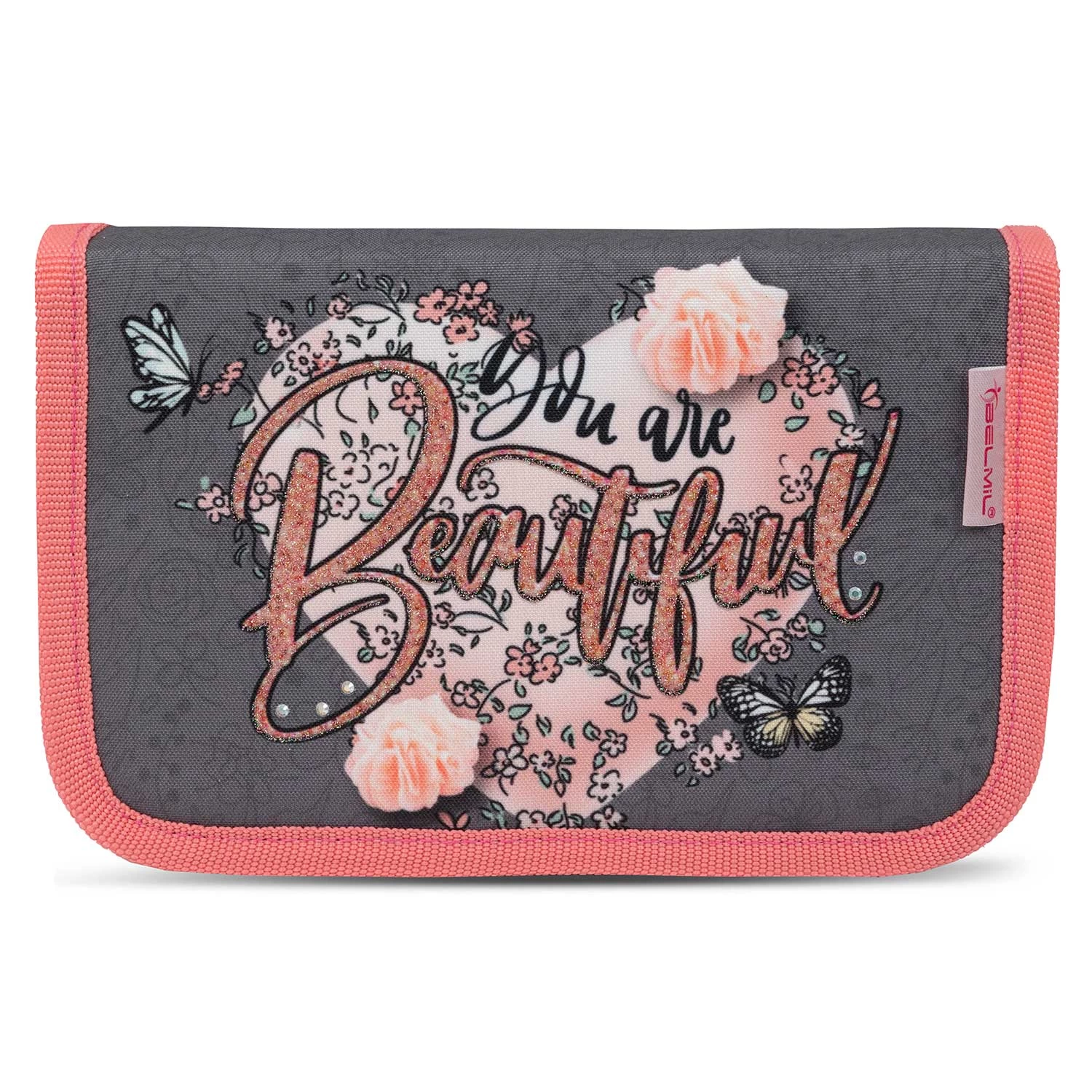 BELMIL Schulranzen Set Classy Bloomy Blossom – Bild 6