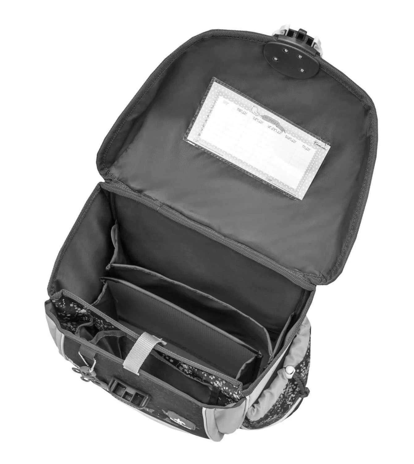 BELMIL Schulranzen Set Classy Bunny Inkl. Regenschutz – Bild 9