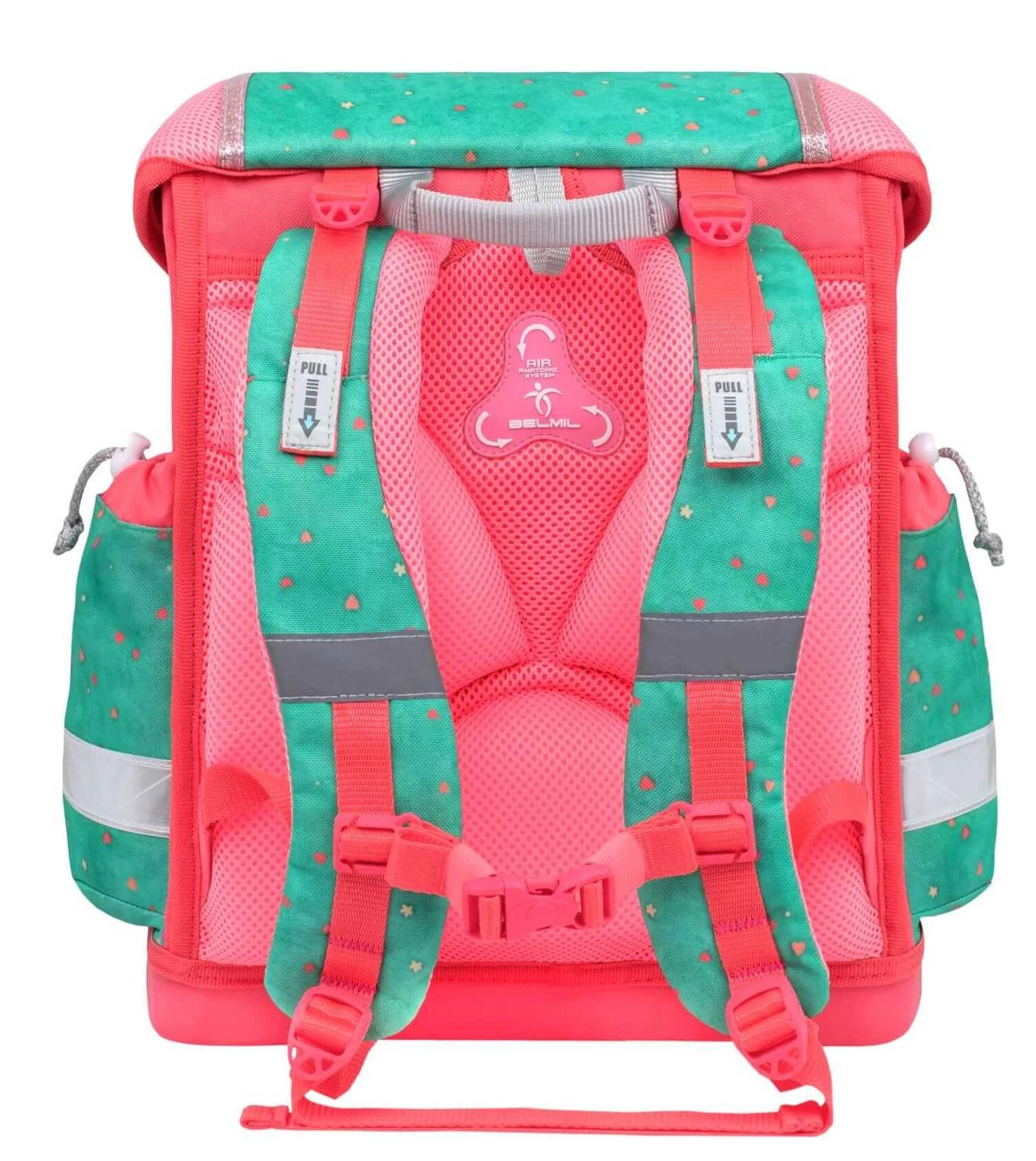 BELMIL Schulranzen Set Classy Cute Sloth – Bild 6