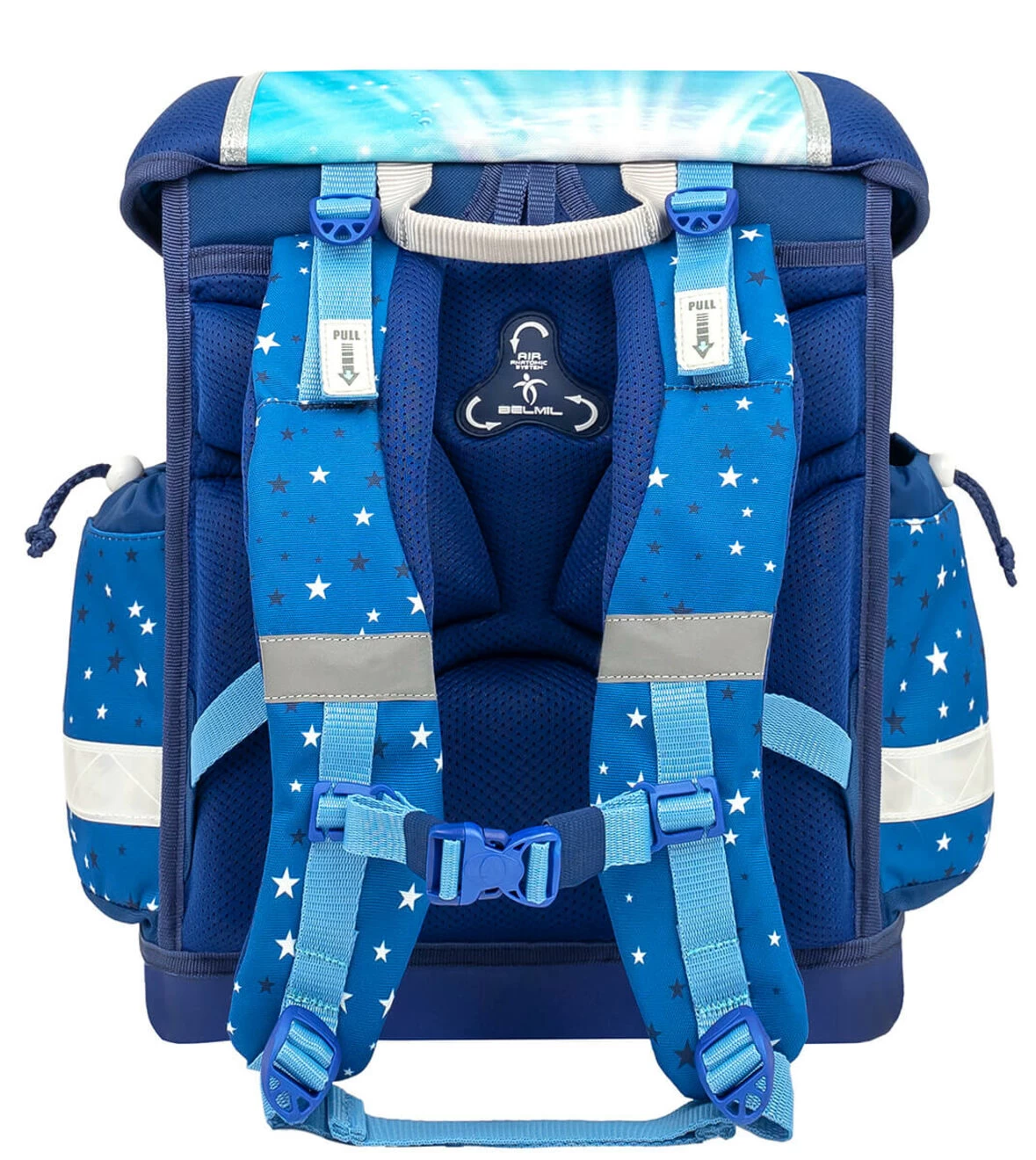 BELMIL Schulranzen Set Classy Dolphins Inkl. Regenschutz – Bild 5