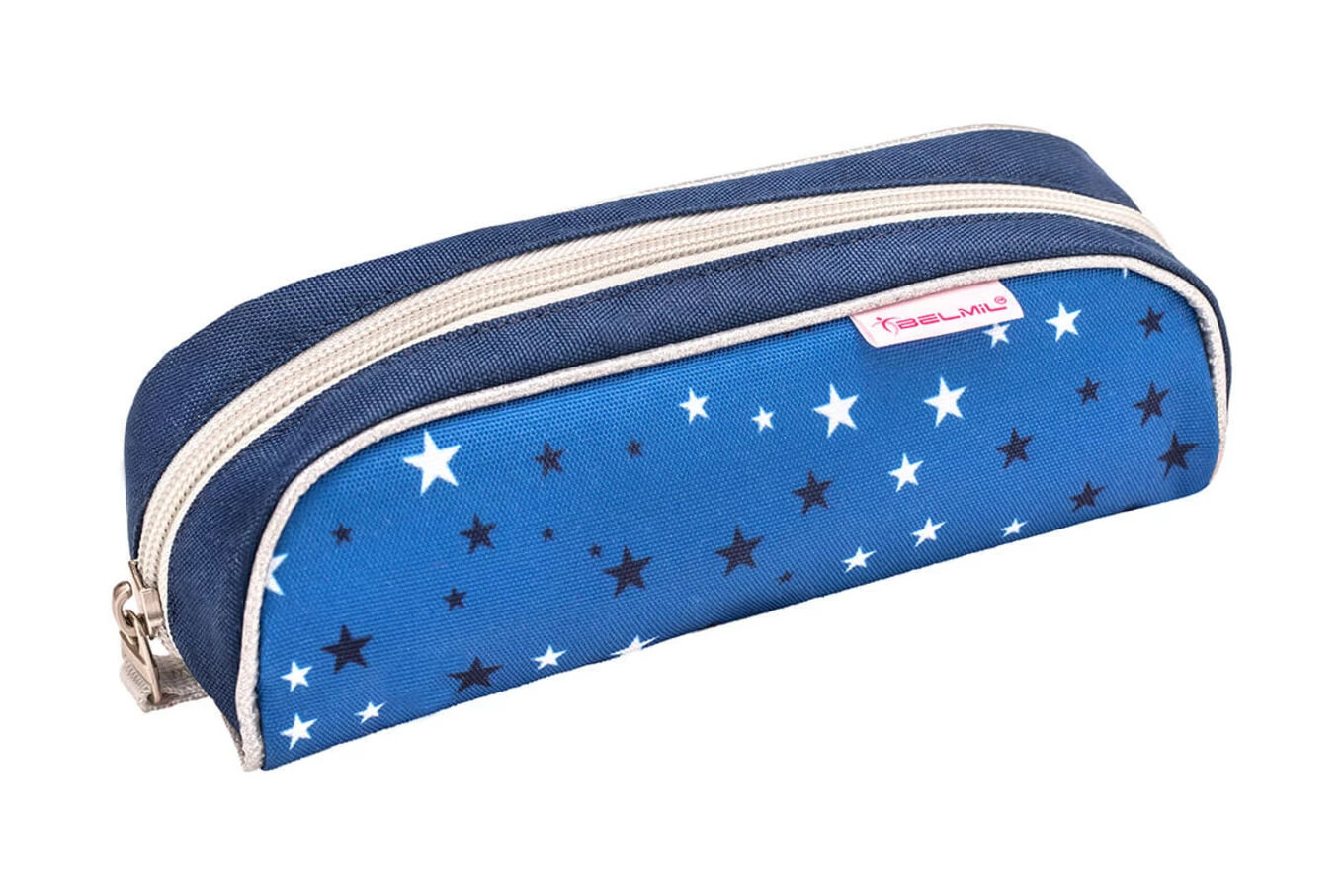 BELMIL Schulranzen Set Classy Dolphins Inkl. Regenschutz – Bild 7