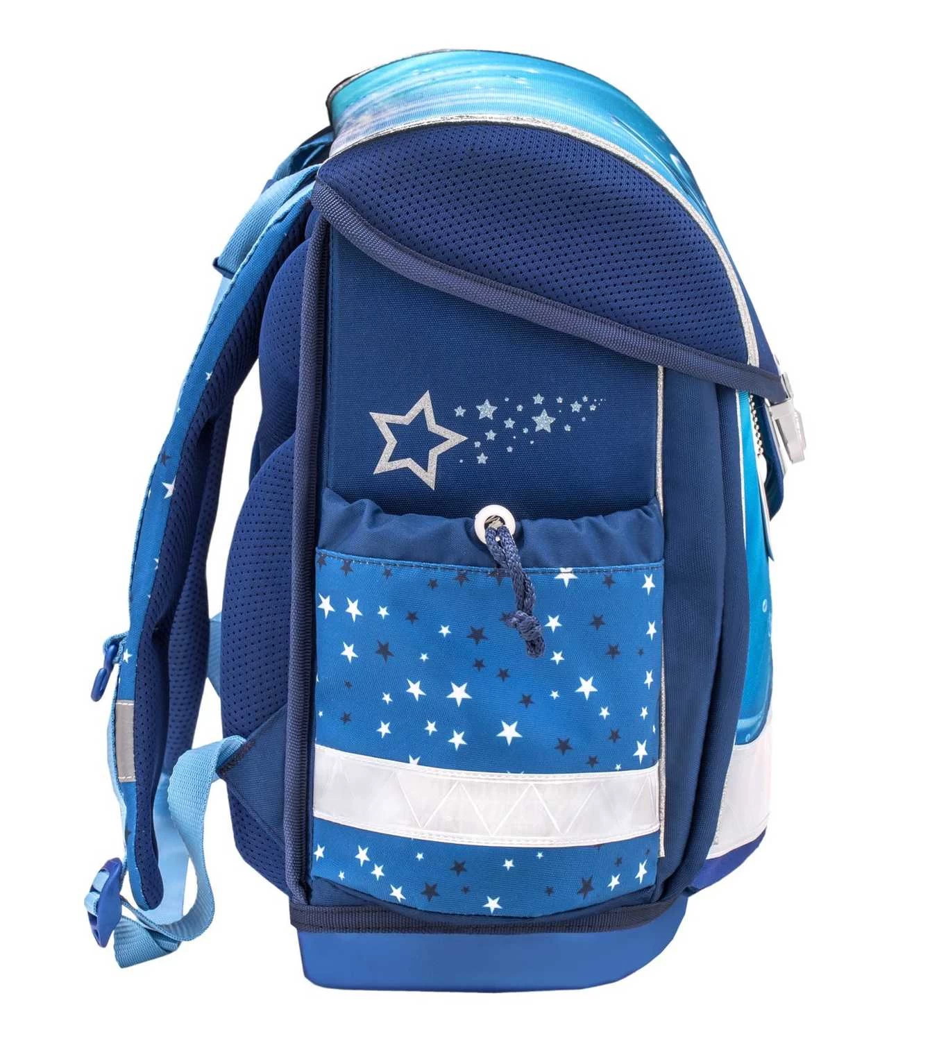 BELMIL Schulranzen Set Classy Dolphins – Bild 4