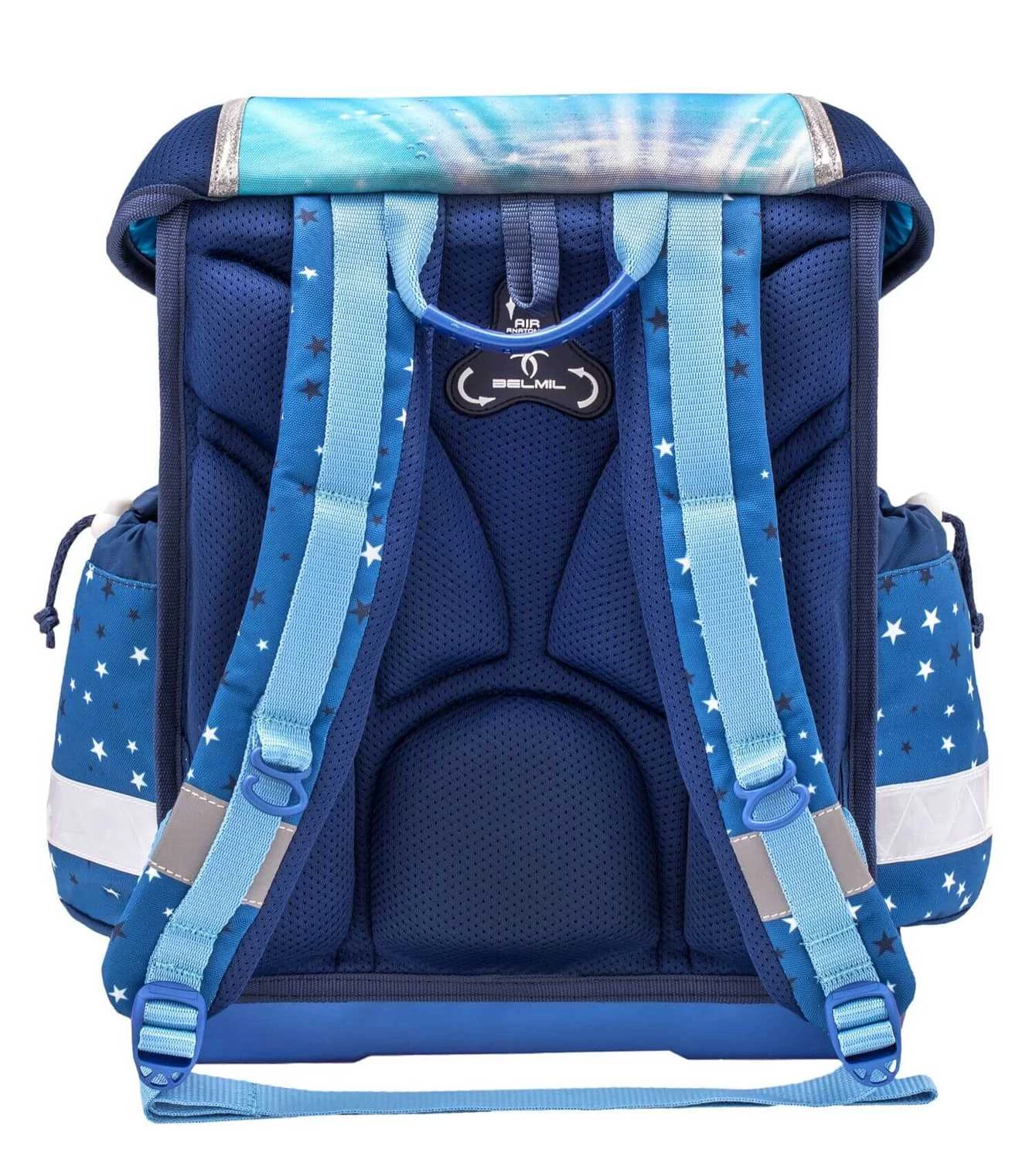 BELMIL Schulranzen Set Classy Dolphins – Bild 5