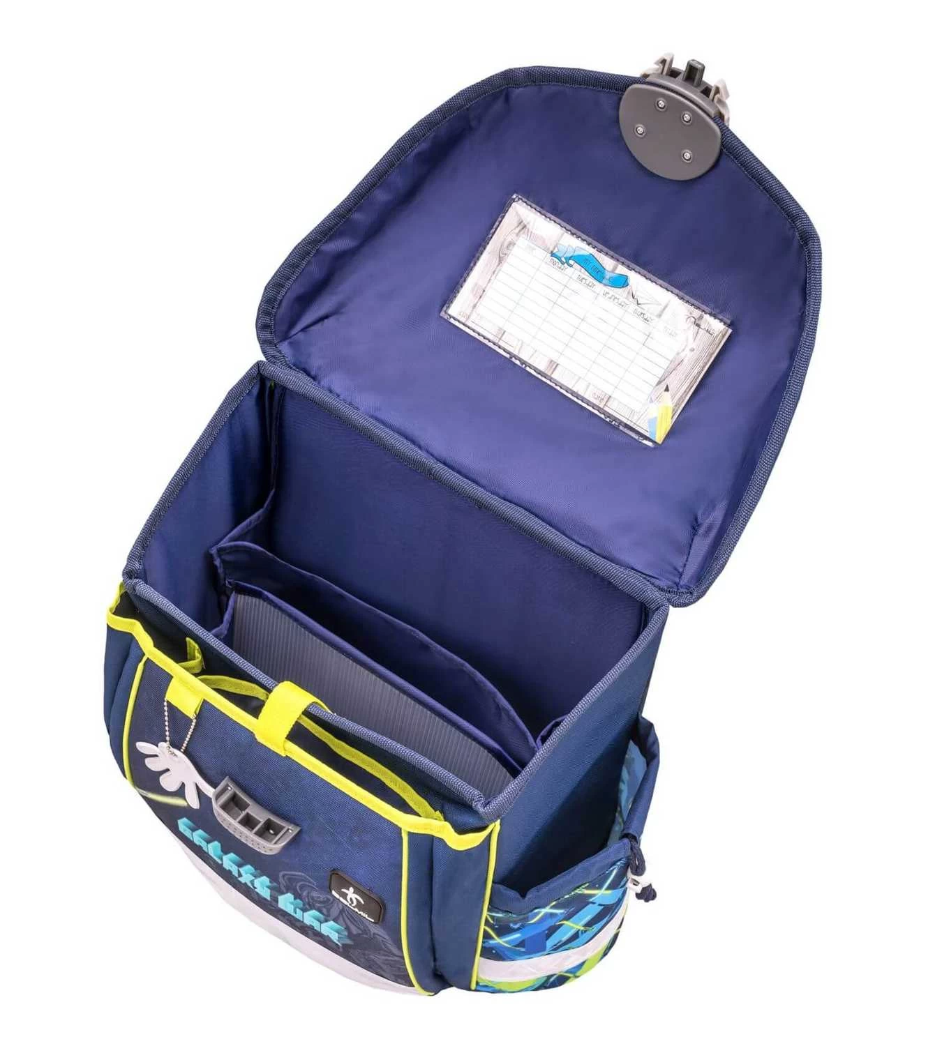 BELMIL Schulranzen Set Classy Dolphins – Bild 9