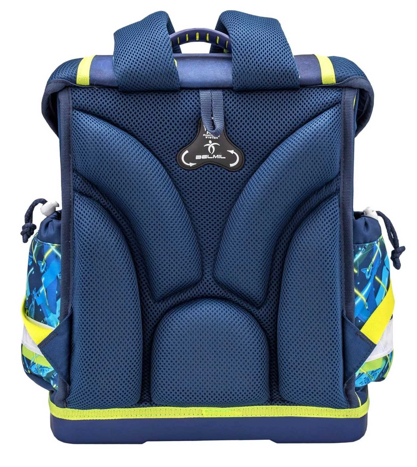 BELMIL Schulranzen Set Classy Dolphins – Bild 10