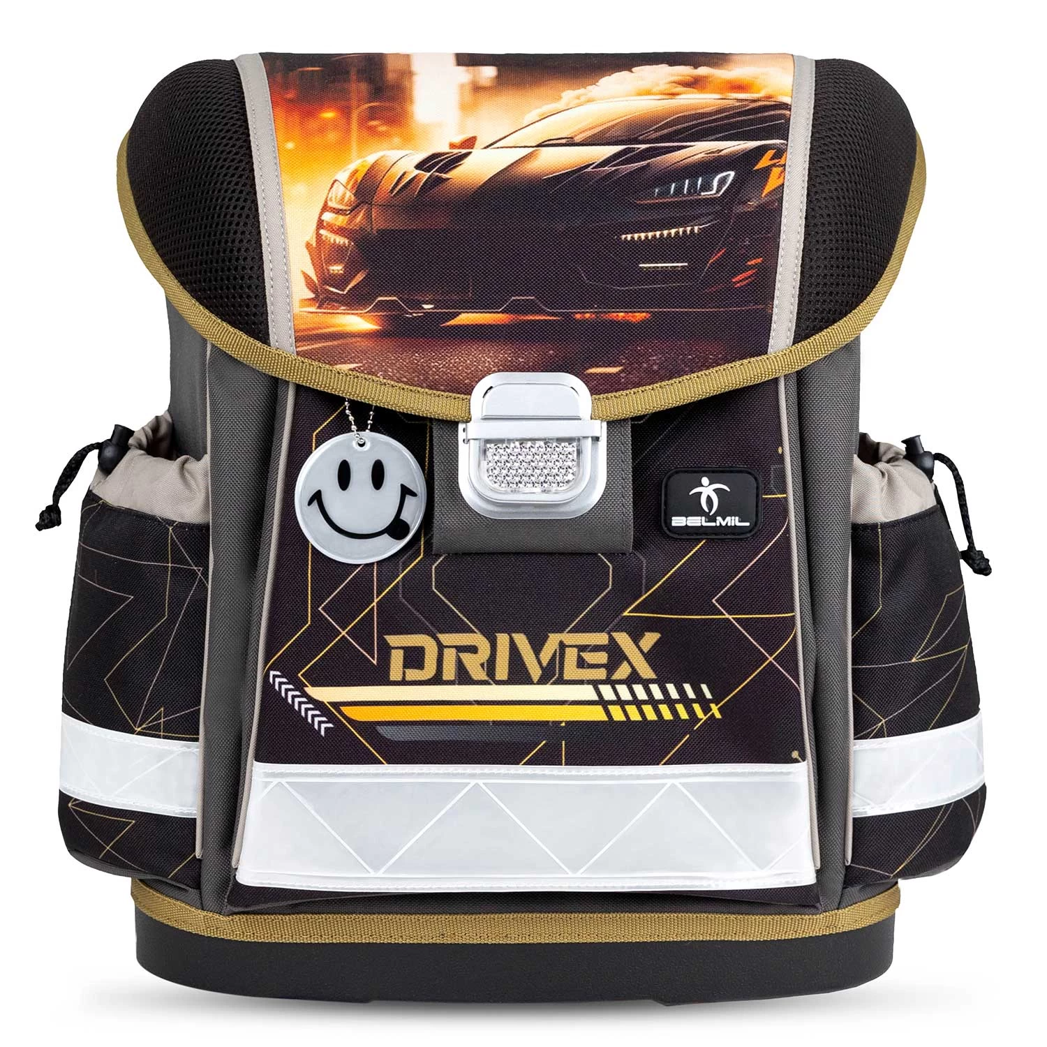 BELMIL Schulranzen Set Classy Drivex – Bild 3