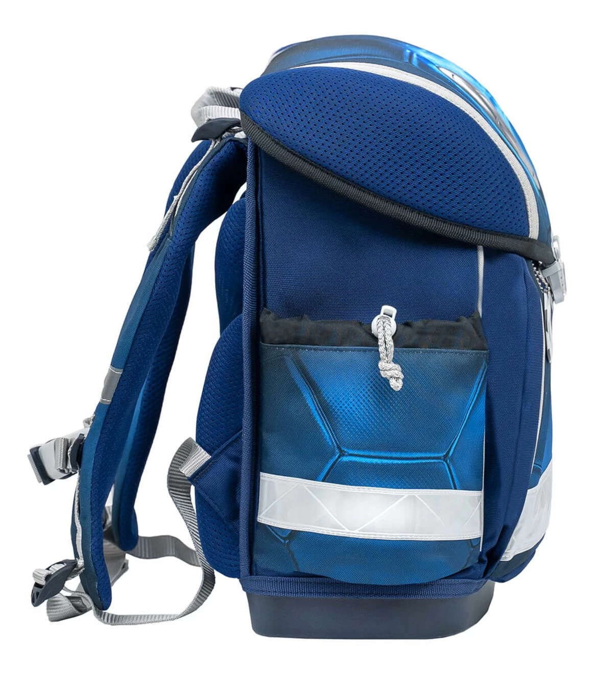 BELMIL Schulranzen Set Classy Football 4 Inkl. Regenschutz – Bild 4