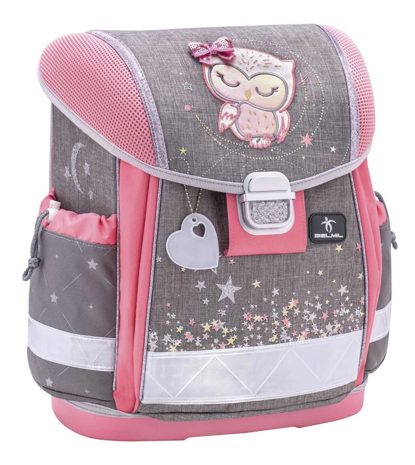 BELMIL Schulranzen Set Classy Little Owl – Bild 2