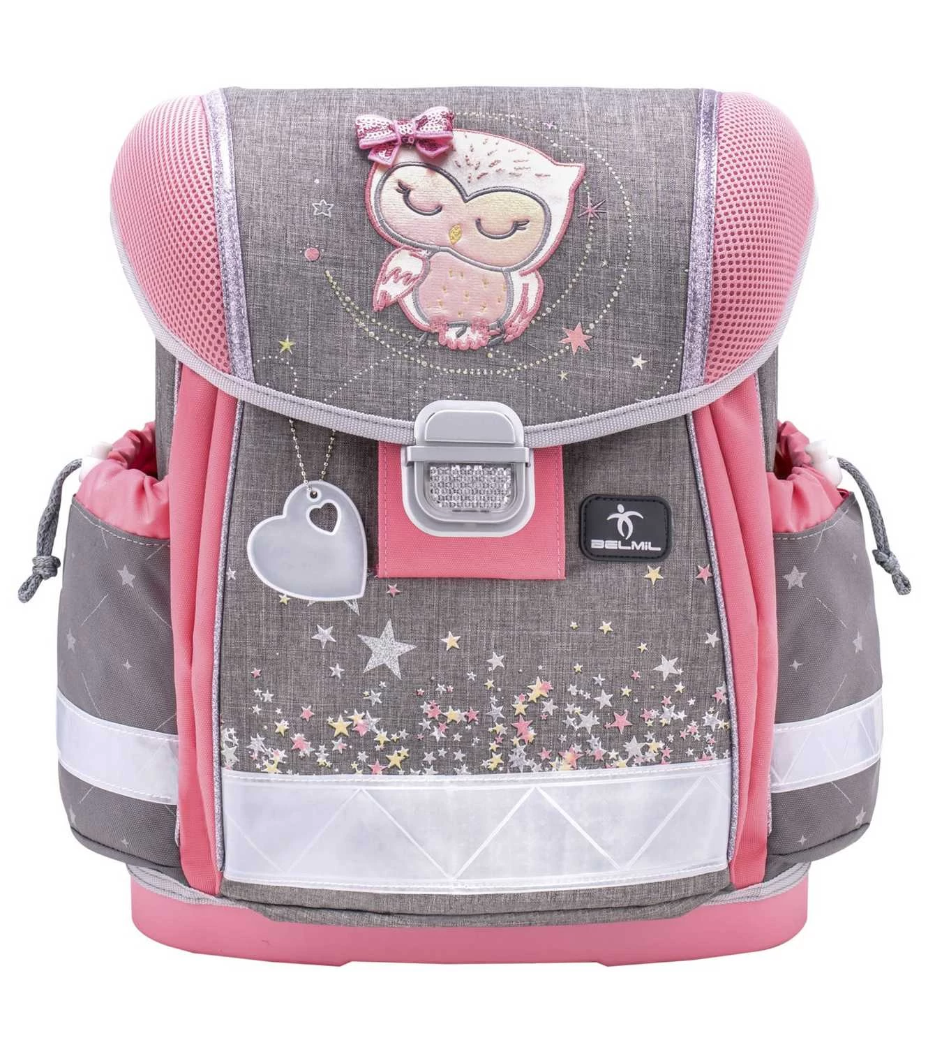 BELMIL Schulranzen Set Classy Little Owl – Bild 3