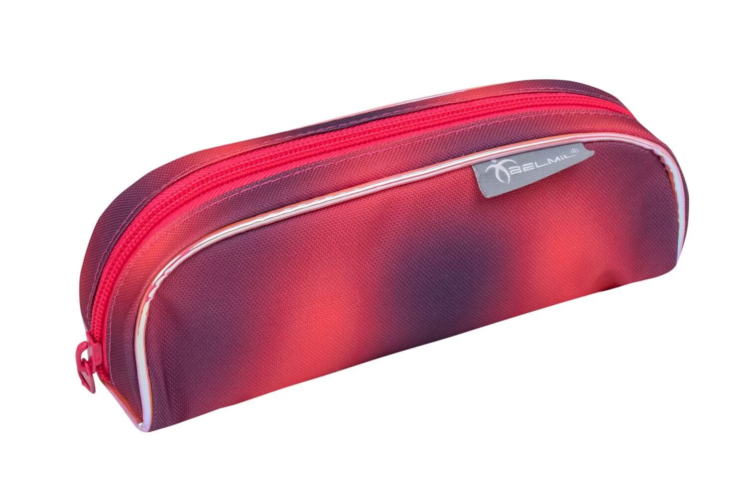 BELMIL Schulranzen Set Classy Mahogany Inkl. Patch Set – Bild 8