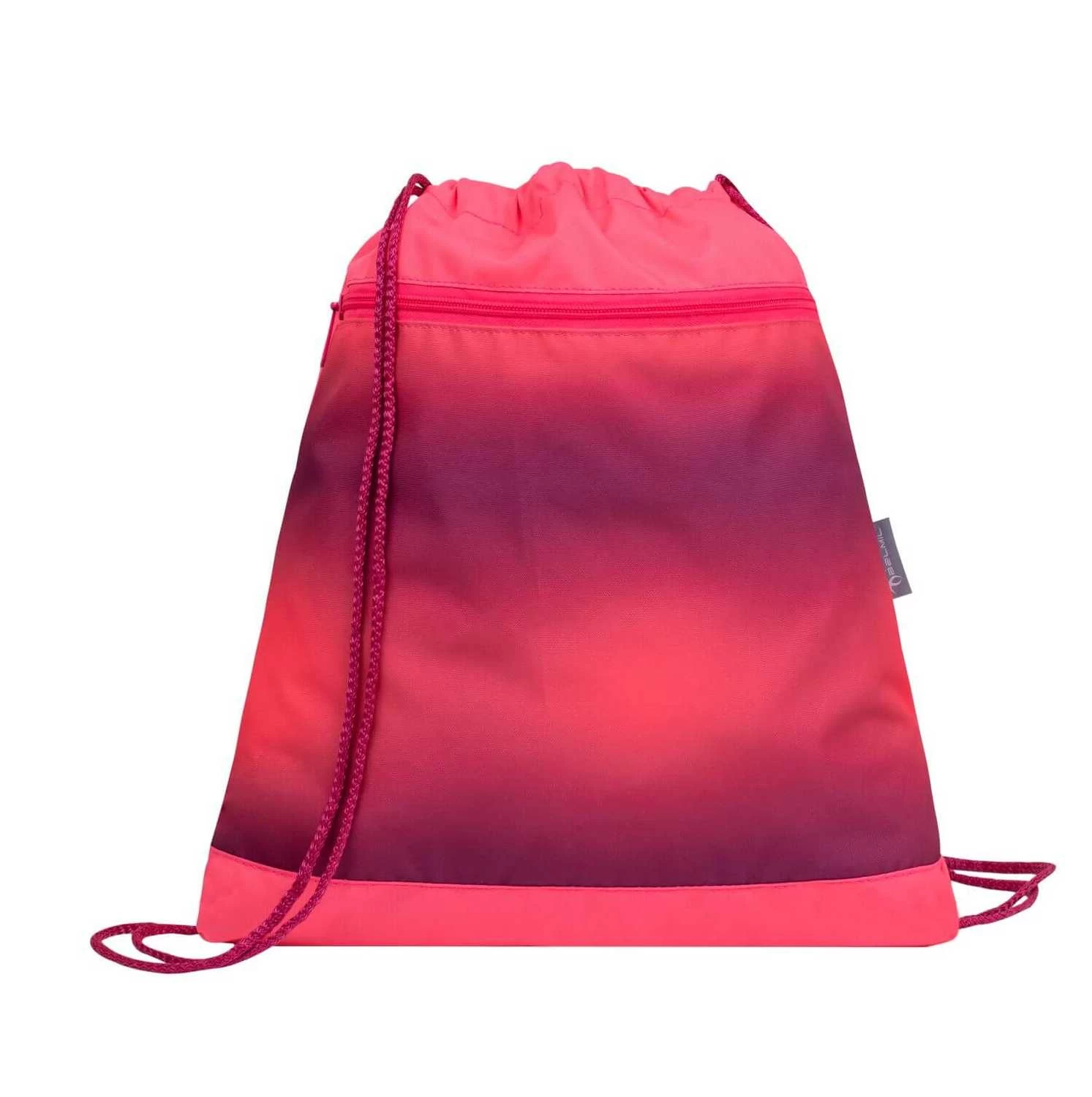 BELMIL Schulranzen Set Classy Mahogany Inkl. Patch Set – Bild 6