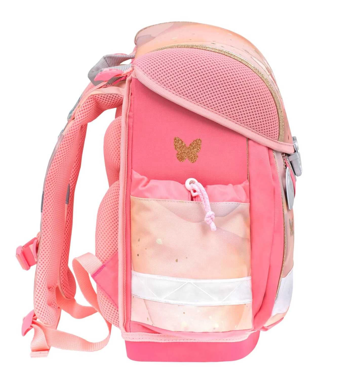 BELMIL Schulranzen Set Classy Marble Inkl. Regenschutz – Bild 4