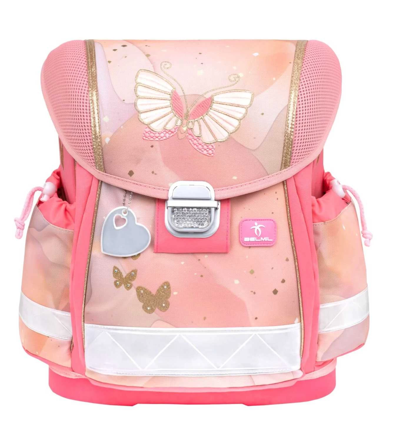 BELMIL Schulranzen Set Classy Marble – Bild 4