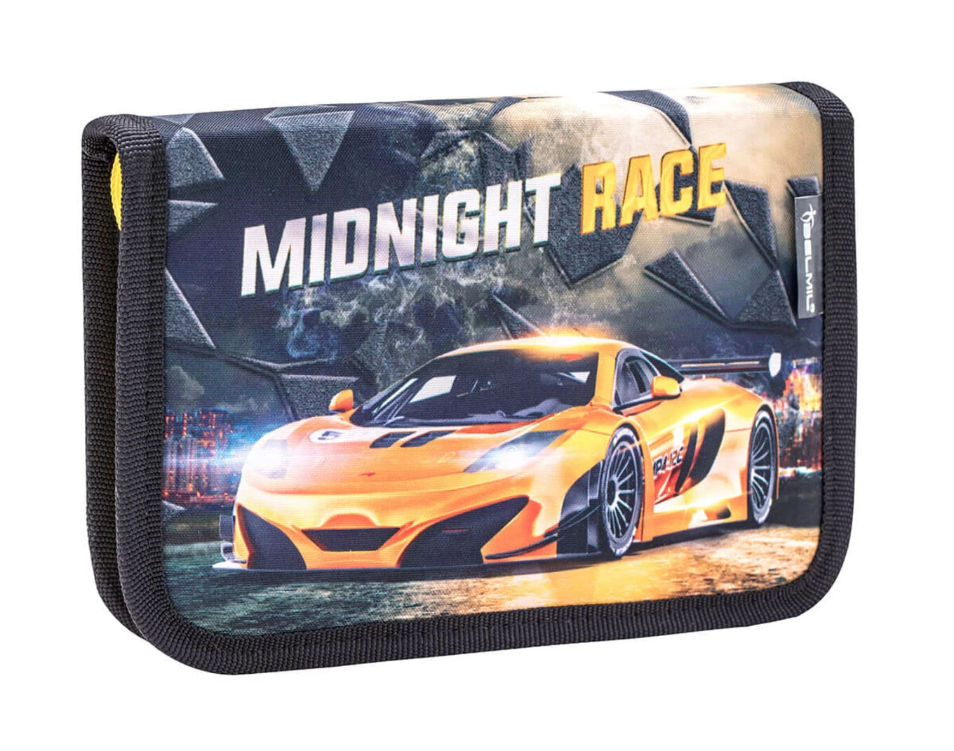 BELMIL Schulranzen Set Classy Midnight Race Inkl. Regenschutz – Bild 6