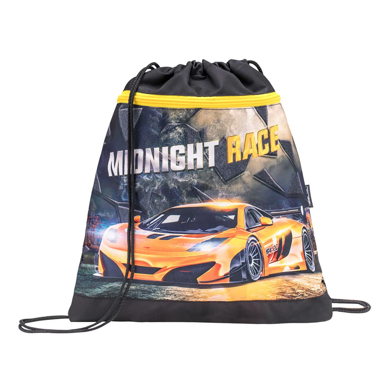BELMIL Schulranzen Set Classy Midnight Race Inkl. Regenschutz – Bild 8
