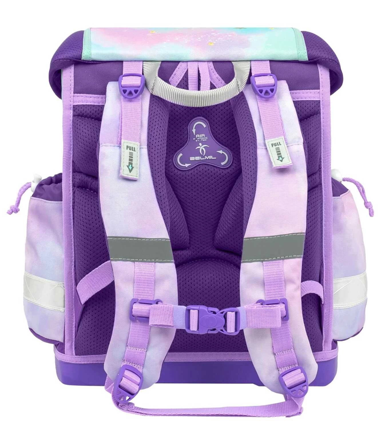 BELMIL Schulranzen Set Classy Rainbow Unicorn Magic – Bild 4