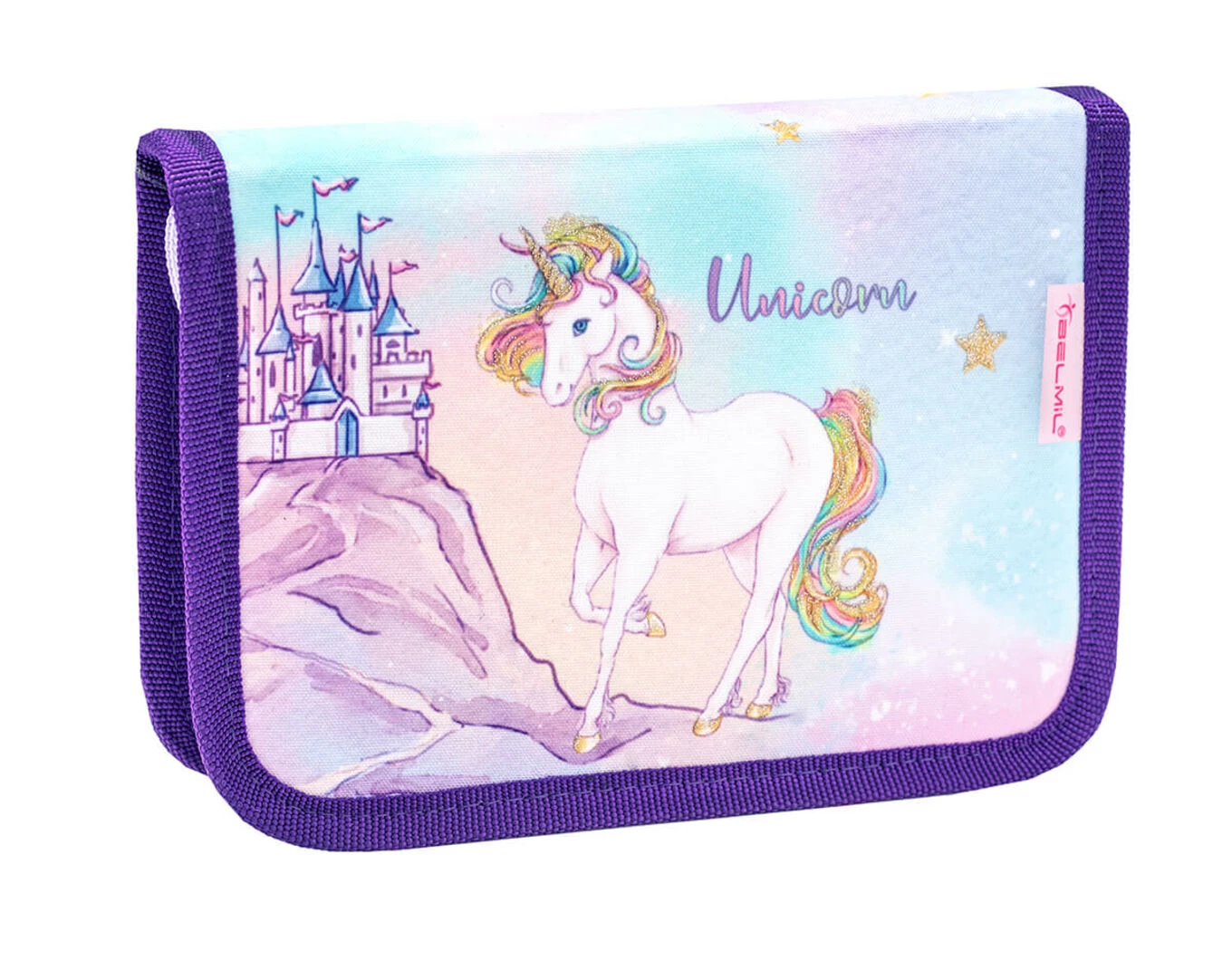 BELMIL Schulranzen Set Classy Rainbow Unicorn Magic – Bild 7