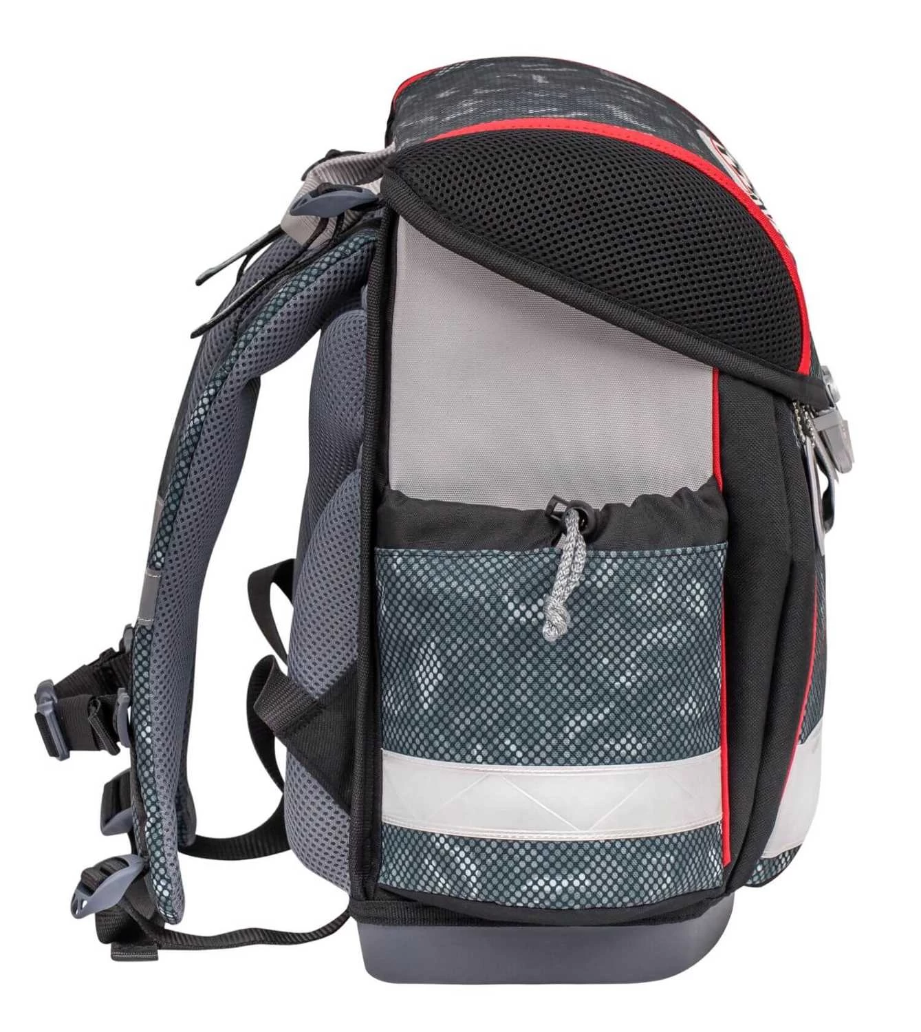 BELMIL Schulranzen Set Classy Red Dots – Bild 6