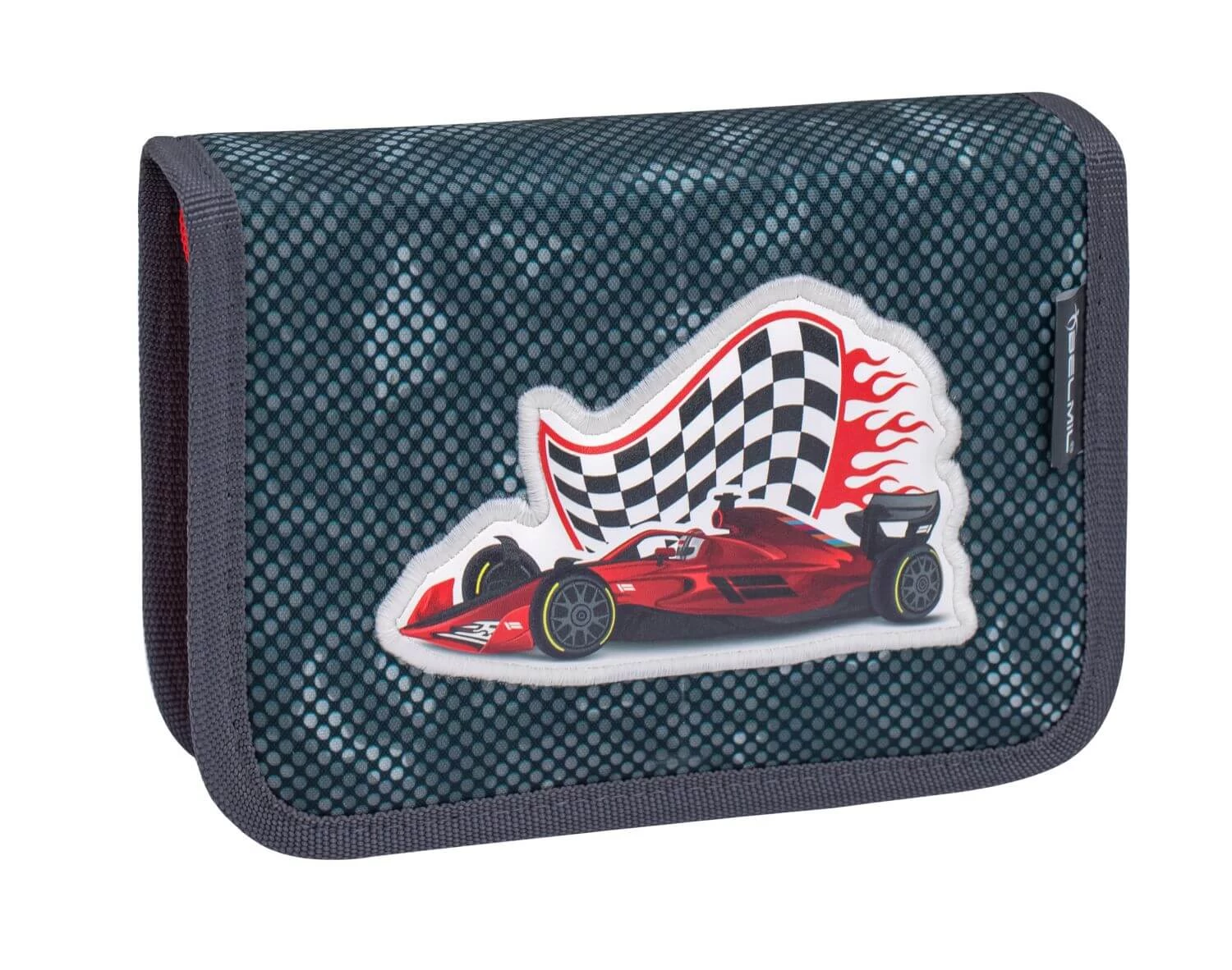 BELMIL Schulranzen Set Classy Red Dots – Bild 9