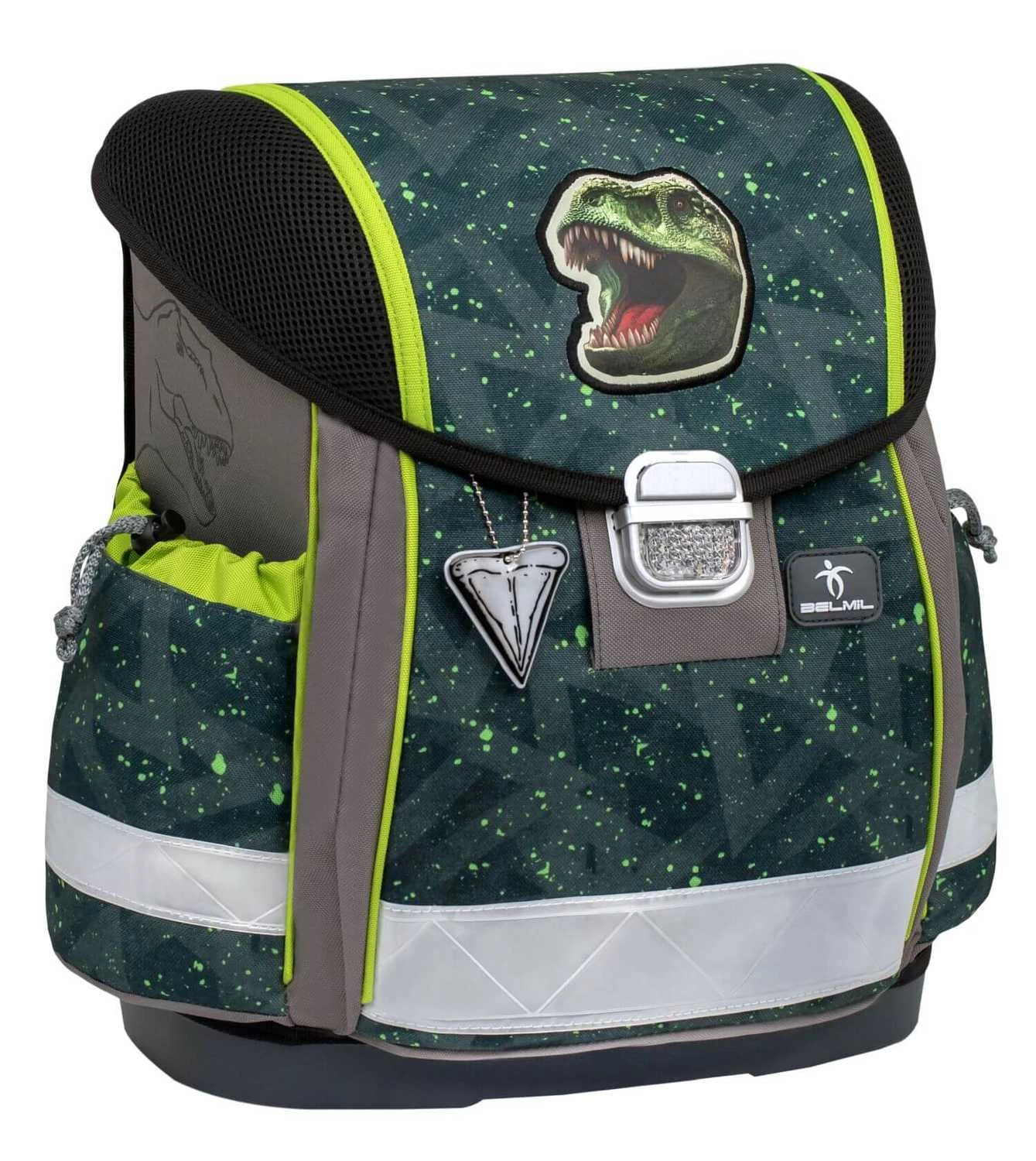 BELMIL Schulranzen Set Classy T-rex Roar – Bild 3