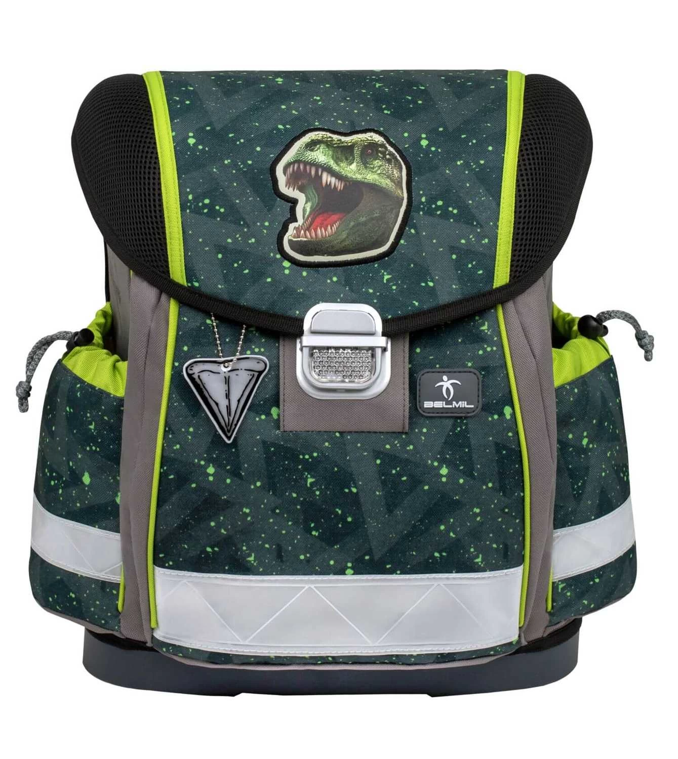 BELMIL Schulranzen Set Classy T-rex Roar – Bild 4