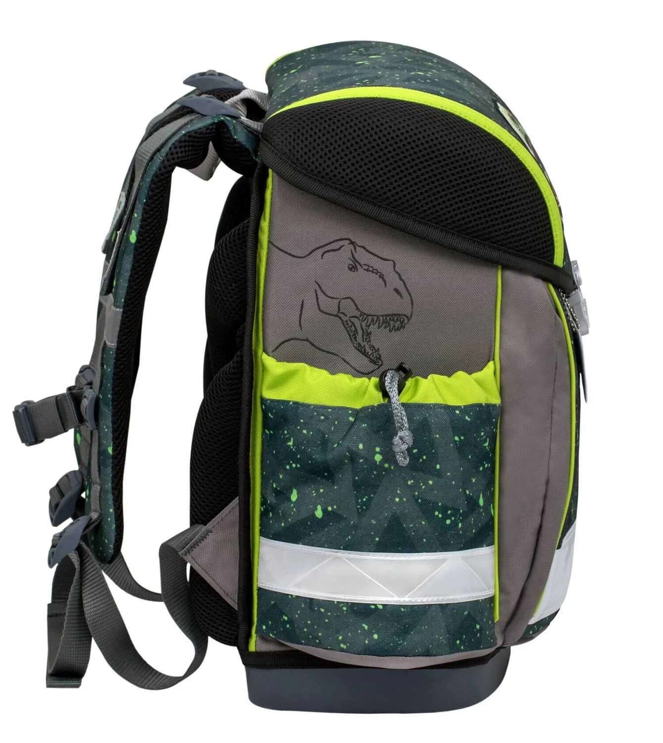 BELMIL Schulranzen Set Classy T-rex Roar – Bild 5