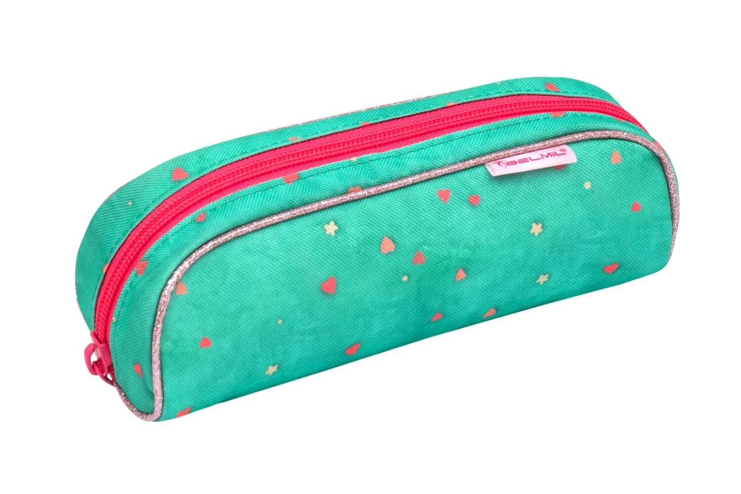 BELMIL Schulranzen Set Compact Cute Sloth Mit Regenschutz – Bild 8