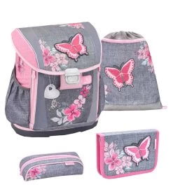 BELMIL Schulranzen Set Customize-Me Elegant