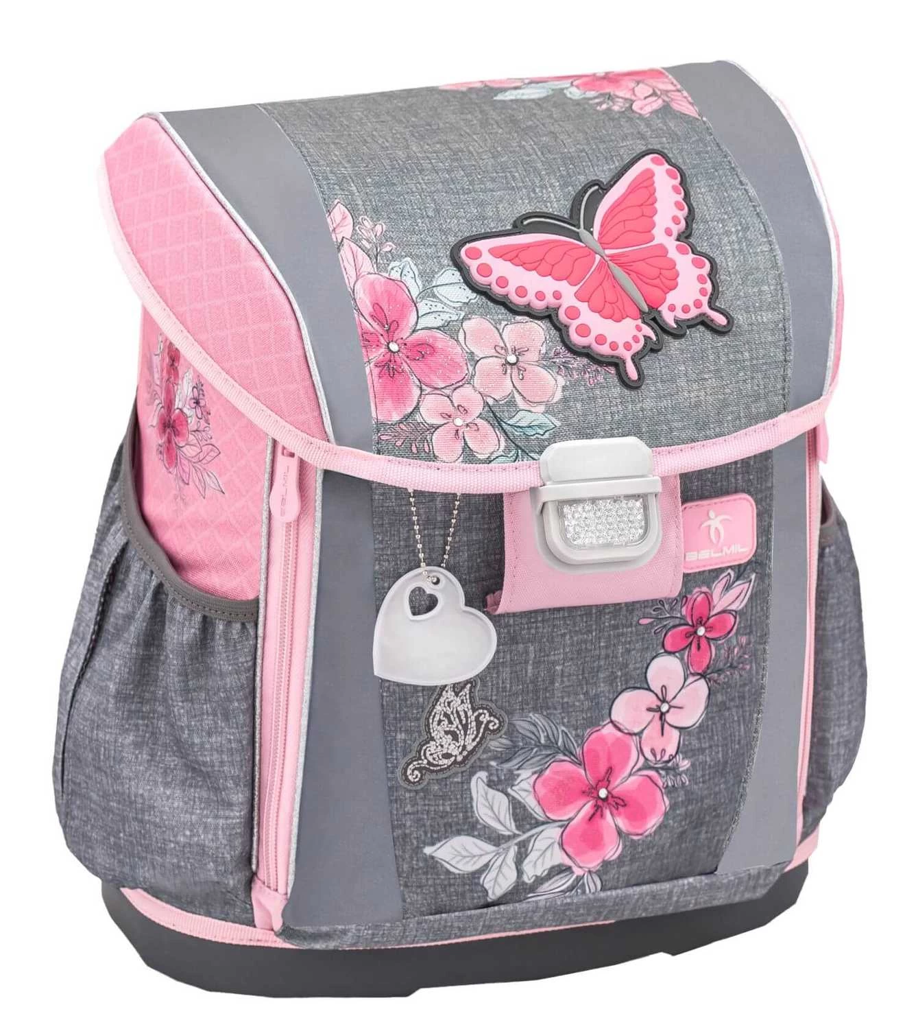 BELMIL Schulranzen Set Customize-Me Elegant – Bild 3