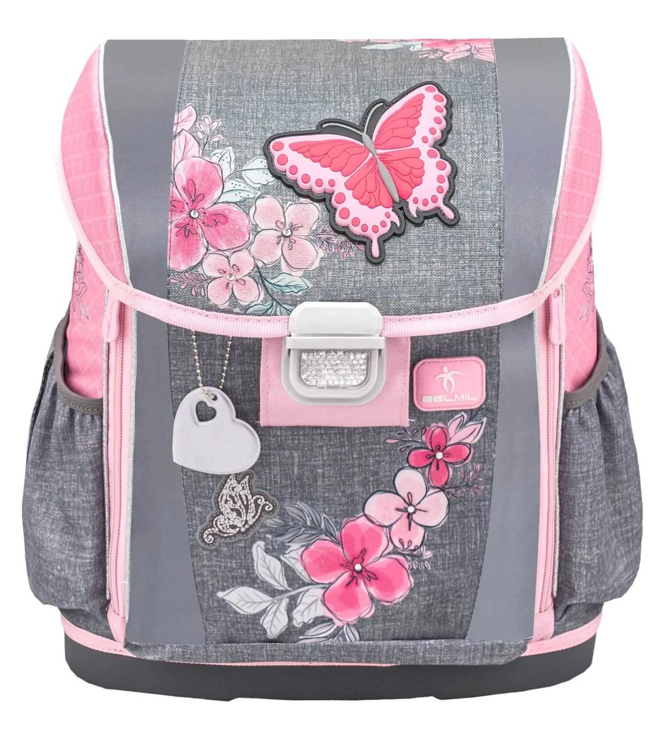 BELMIL Schulranzen Set Customize-Me Elegant – Bild 4