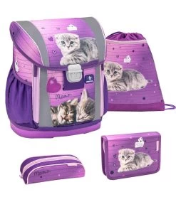 BELMIL Schulranzen Set Customize-Me Little Caty