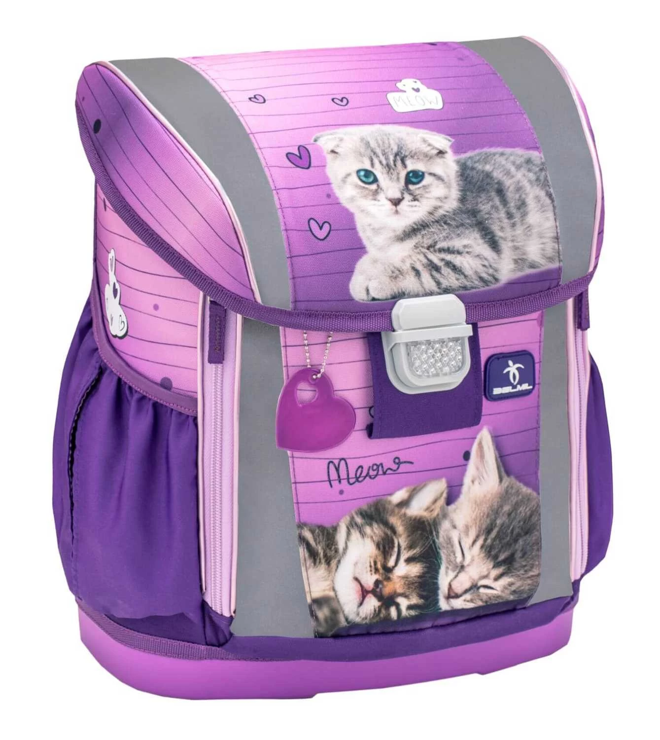 BELMIL Schulranzen Set Customize-Me Little Caty – Bild 3