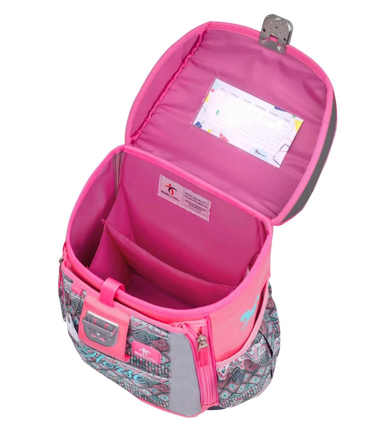 BELMIL Schulranzen Set Customize-Me Little Caty – Bild 9