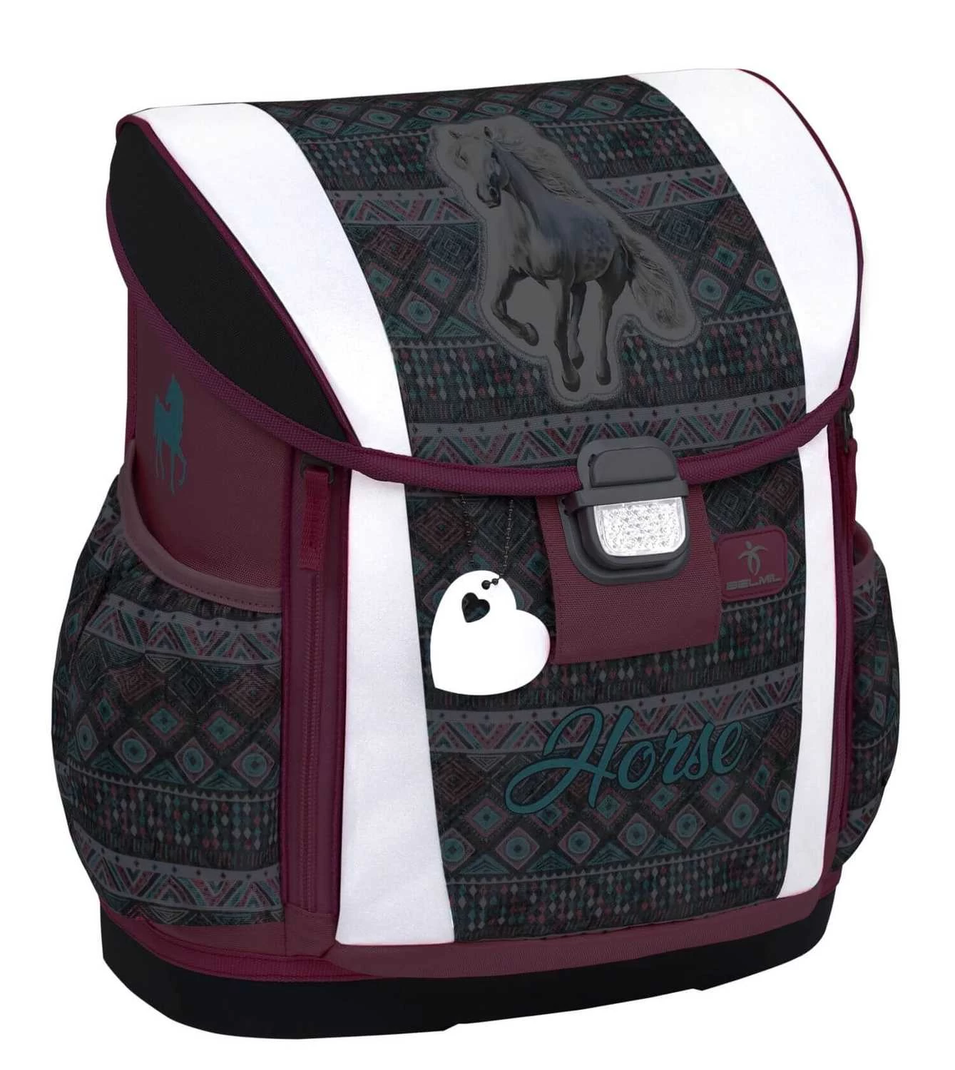 BELMIL Schulranzen Set Customize-Me Little Caty Mit Regenschutz – Bild 10