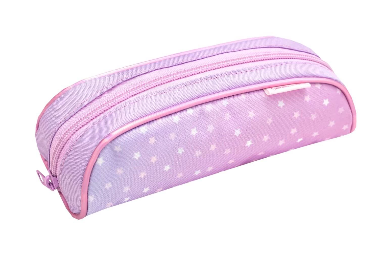 BELMIL Schulranzen Set Mini-Fit 5 Tlg. Rainbow Unicorn Mit Regenschutz – Bild 8