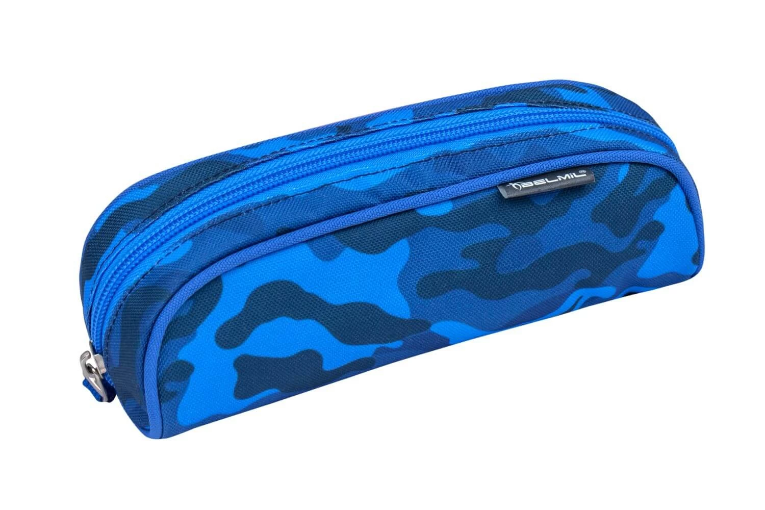 BELMIL Schulranzen Set Mini-Fit Alpha Wolf Mit Regenschutz – Bild 8