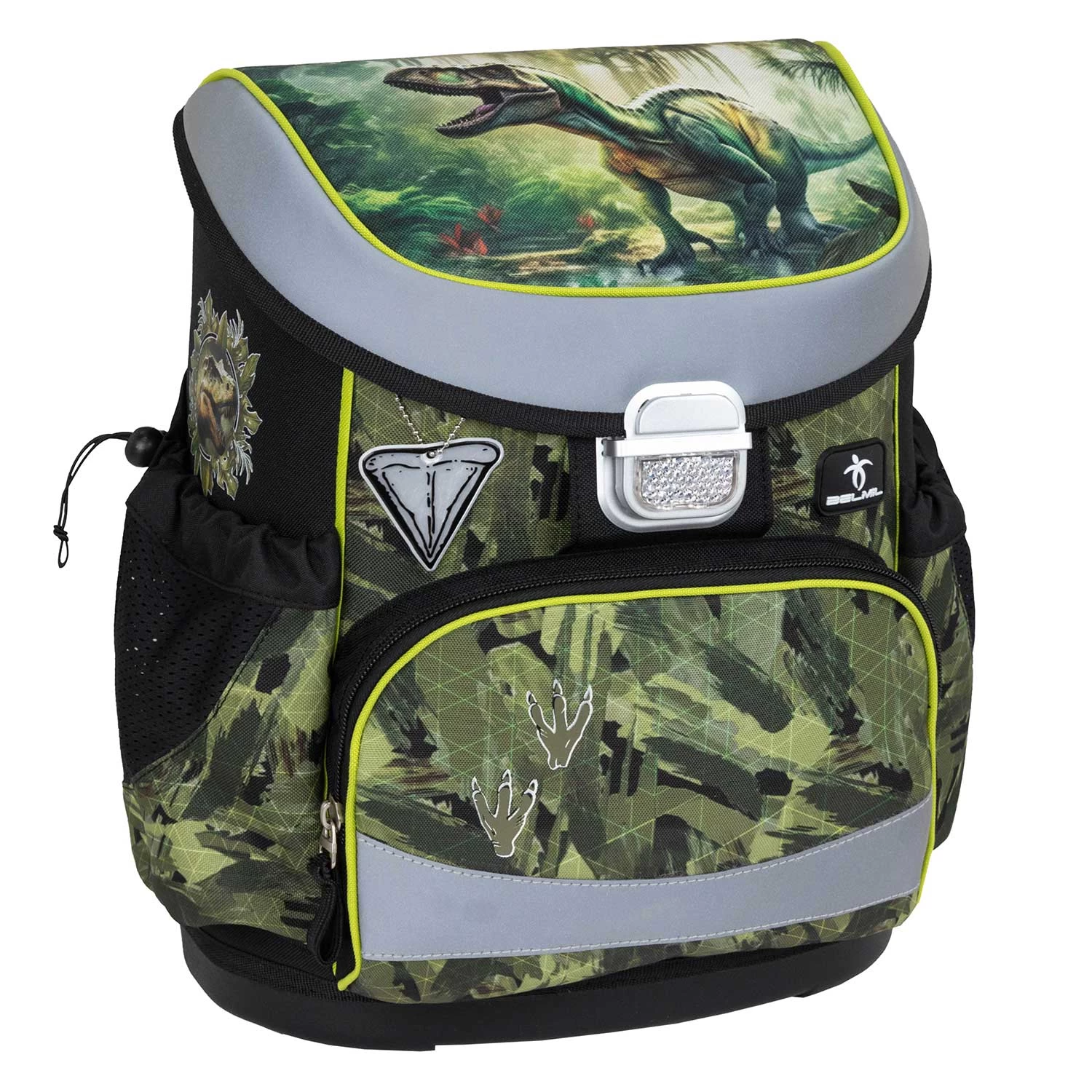 BELMIL Schulranzen Set Mini-Fit Lost World – Bild 2