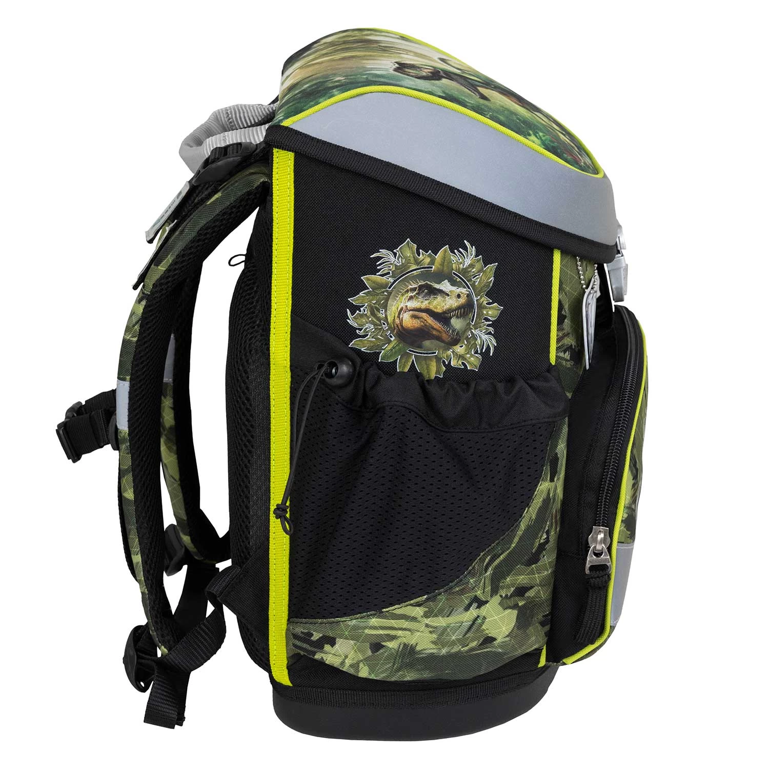 BELMIL Schulranzen Set Mini-Fit Lost World – Bild 5