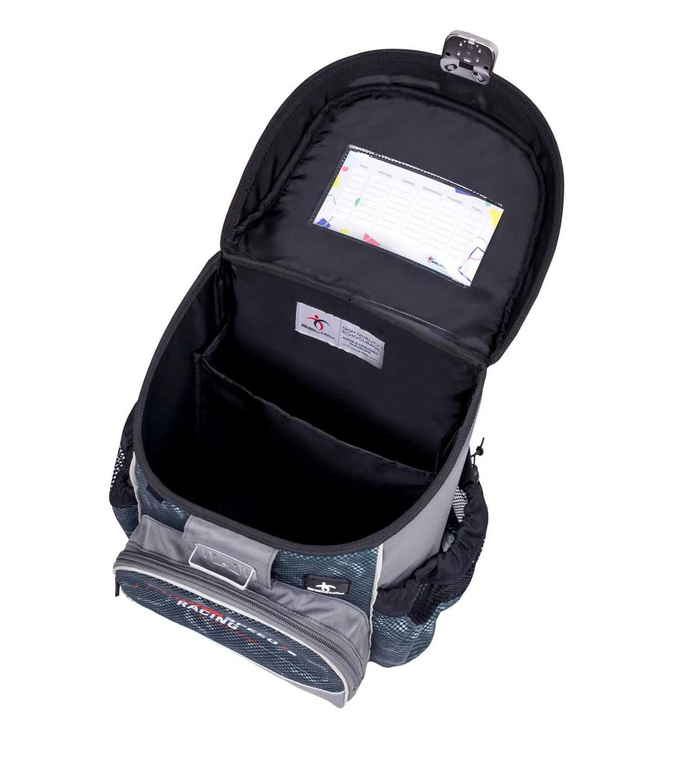 BELMIL Schulranzen Set Mini-Fit Lost World – Bild 10